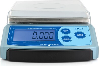 Digital Bench Top Scale 33 lb, 2 g Graduation #TQ0IB735000