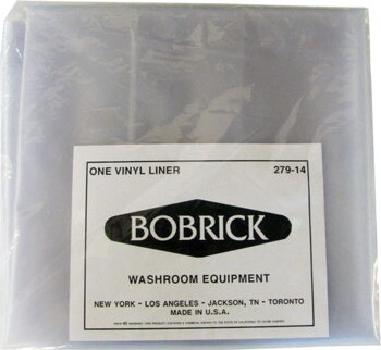 Reusable Heavy-Gauge Vinyl Liner #BO000279140