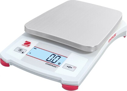 Compass Portable Scale, 220 g, 0.1 Graduation #TQ0IC006000