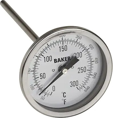 Thermomètres bilames, Contact, Analogique #TQ0IA267000 Thermomètres bilames, Contact, Analogique #TQ0IA267000