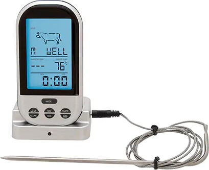 Thermomètre à viande et volaille sans fil #TQ0IC669000