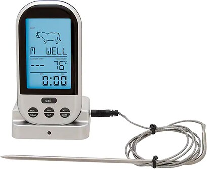 Wireless Meat and Poultry Thermometer #TQ0IC669000