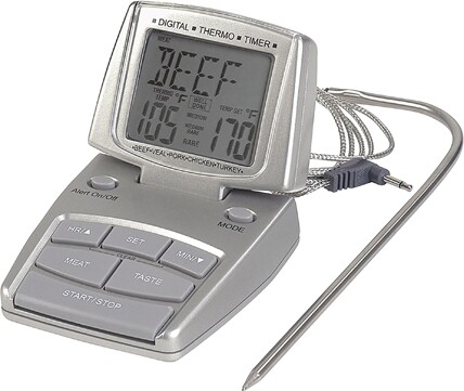 Thermomètre à viande numérique #TQ0HX158000
