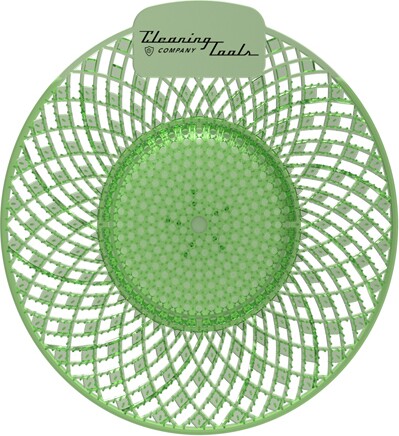 Spirale Eco-Mat Désodorisant d'urinoirs bio-enzymatique #CTCSSLBIO00 Spirale Eco-Mat Désodorisant d'urinoirs bio-enzymatique #CTCSSLBIO00
