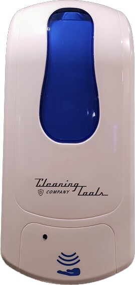 Automatic Liquid Hand Soap Dispenser #CTCA1000RW0 Automatic Liquid Hand Soap Dispenser #CTCA1000RW0