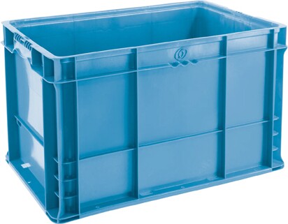 StakPak Plus 4845 System Containers Blue #TQ0CC119000
