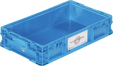 StakPak Plus 4845 System Containers Blue #TQ0CC116000 StakPak Plus 4845 System Containers Blue #TQ0CC116000