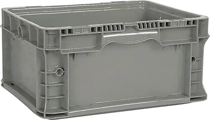 StakPak Plus 4845 System Containers Grey #TQ0CA499000