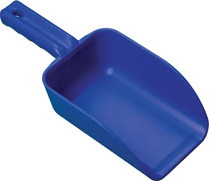 Small Plastic Hand Scoop of 32 oz #TQ0JN844000 Small Plastic Hand Scoop of 32 oz #TQ0JN844000