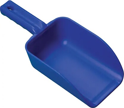 Small Plastic Hand Scoop of 32 oz #TQ0JN844000