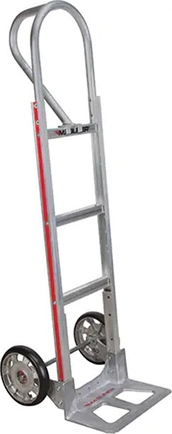Knocked Down Hand Truck, P-Handle Handle 500 lb #TQ0MA255000 Knocked Down Hand Truck, P-Handle Handle 500 lb #TQ0MA255000