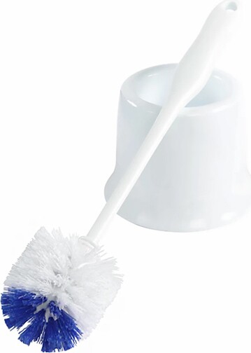 Toilet Brush with Caddy Set #GL003452000