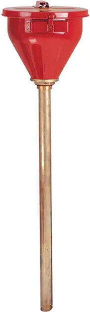 Entonnoirs de sûreté pour baril, 2,6 gal #TQ0DA101000 Entonnoirs de sûreté pour baril, 2,6 gal #TQ0DA101000