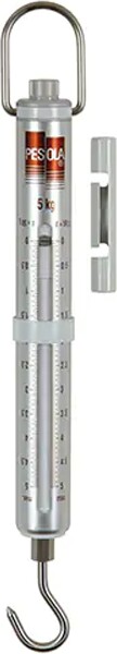 Pesola Macro Spring Scale 5 kg #TQ0IB705000 Pesola Macro Spring Scale 5 kg #TQ0IB705000