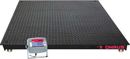 Pallet Floor Scale #TQ0IA560000