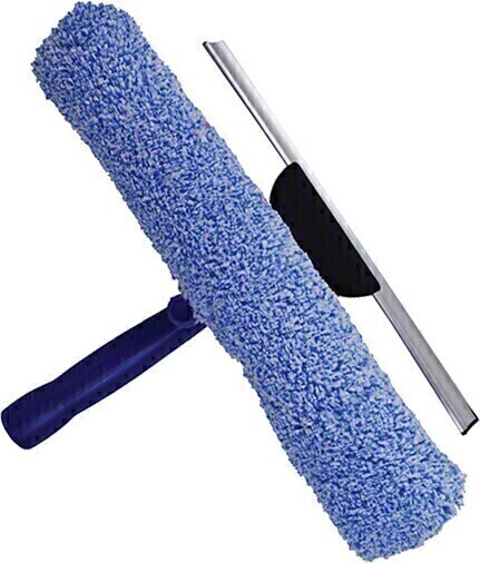 Microfiber Washer and Squeegee Combo 12" #GL004465000