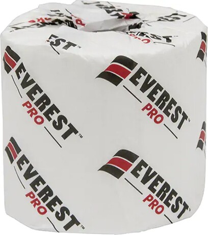 Everest Pro 48100 Toilet Paper, 1 Ply, 48 x 1000 / case #SCPH4810000