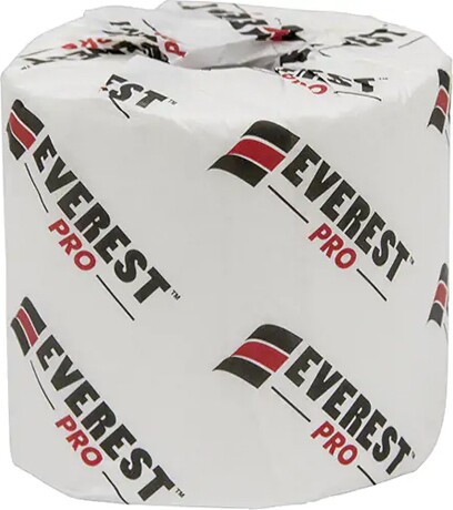 Everest Pro 48100 Toilet Paper, 1 Ply, 48 x 1000 / case #SCPH4810000 Everest Pro 48100 Toilet Paper, 1 Ply, 48 x 1000 / case #SCPH4810000