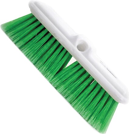 Bumper Green Vehicle Brush 10" #GL003628000