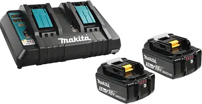 Y-00309/Y-00359 Battery and Charger Kit for Makita #TQUAE515000