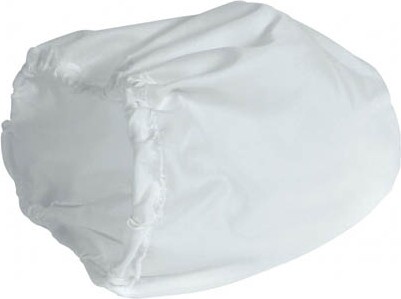 Filtre en tissu Dacron pour aspirateur commercial Johnny Vac JV115 #JVFIJV115D0