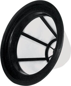Complete Fabric Filter for Johnny Vac Vacuum JV125 & JV135 #JVFIJV12500 Complete Fabric Filter for Johnny Vac Vacuum JV125 & JV135 #JVFIJV12500