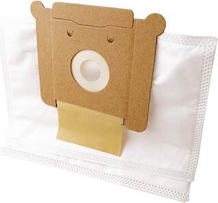 252H HEPA Microfilter Bag for Commercial Vacuum JV5 and AS5 #JV00252H000