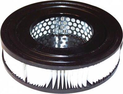 Filtre cartouche pour aspirateur dorsal Johnny Vac JVT1 #JVFIJVT1C00