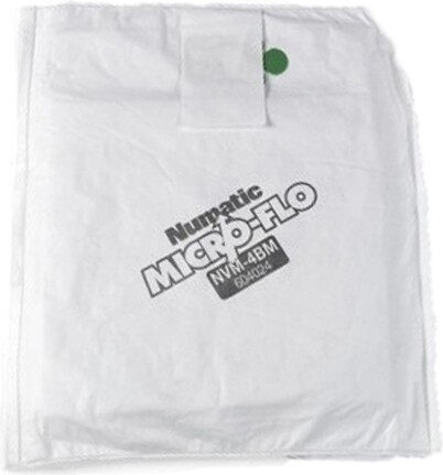 MICRO-FLO Wet and Dry Vacuum Bag from Nacecare #NA604027000