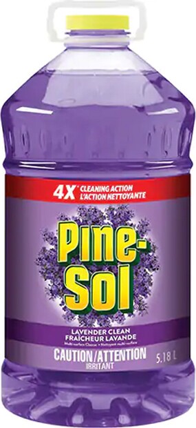 PINE SOL  All-Purpose Disinfectant Cleaner 5.18 L #CL001661000