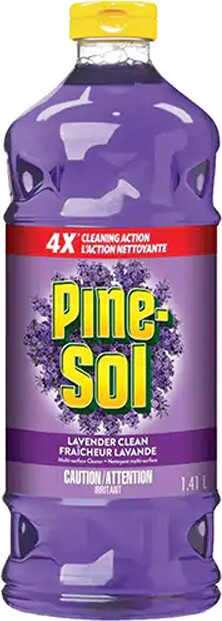 PINE SOL Nettoyant désinfectant tout usage 1,4 L #CL040290000 PINE SOL Nettoyant désinfectant tout usage 1,4 L #CL040290000