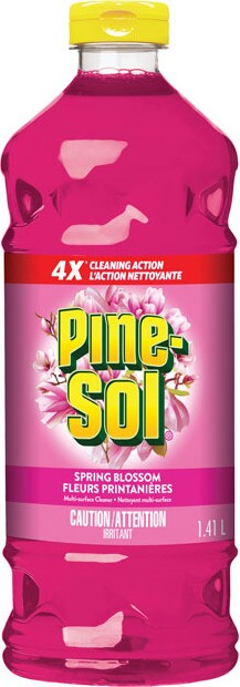 PINE SOL Nettoyant désinfectant tout usage 1,4 L #CL001662000 PINE SOL Nettoyant désinfectant tout usage 1,4 L #CL001662000