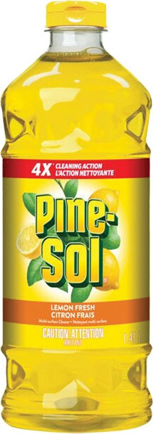 PINE SOL All-Purpose Disinfectant Cleaner 1.4 L #CL050225000