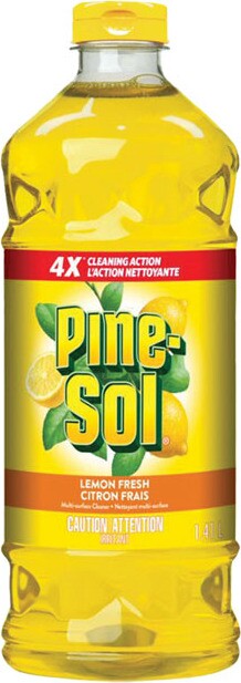 PINE SOL Nettoyant désinfectant tout usage 1,4 L #CL050225000 PINE SOL Nettoyant désinfectant tout usage 1,4 L #CL050225000