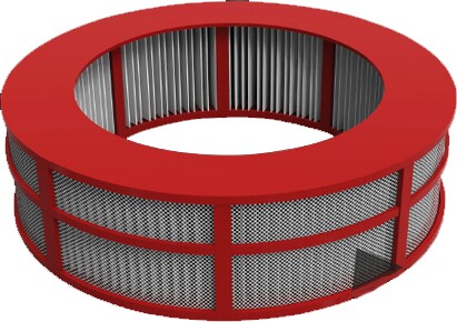 Hepa Filter for Nacecare Vacuum #NA907044000 Hepa Filter for Nacecare Vacuum #NA907044000