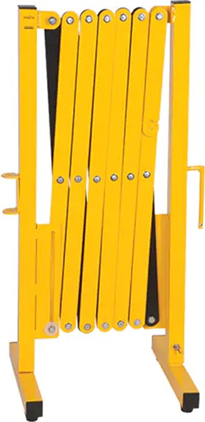 Street Expandable Barricade #TQSDK990000 Street Expandable Barricade #TQSDK990000