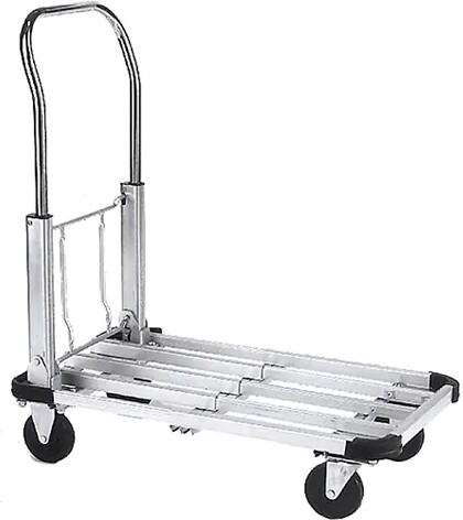 Aluminium Foldable Platform Trucks #TQ0MK990000