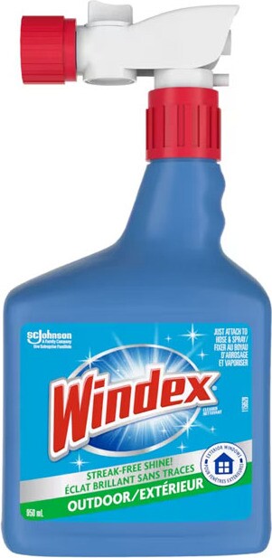 WINDEX Concentrated Patio Furniture & Glass Cleaner #TQ0JM333000