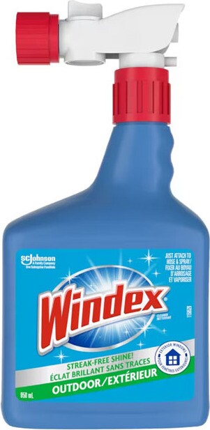 WINDEX Nettoyant concentré pour verre et patio #TQ0JM333000