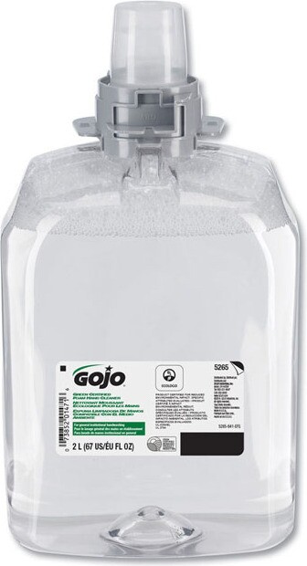 GOJO Savon nettoyant moussant écologique pour les mains #GJ005265000