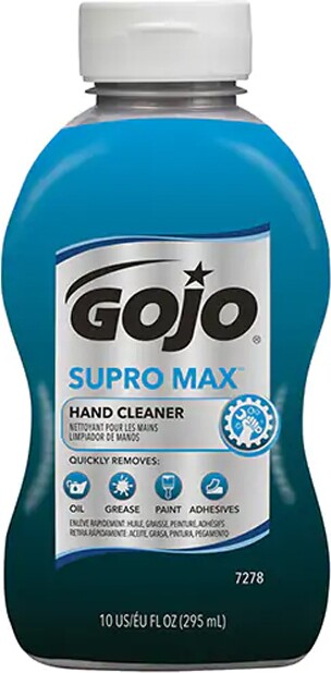 Heavy Duty Hand Cleaner SUPRO MAX #GJ007278000 Heavy Duty Hand Cleaner SUPRO MAX #GJ007278000