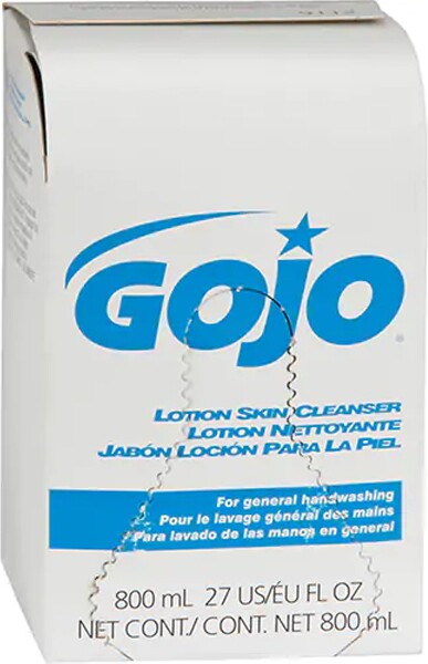 Lotion nettoyante pour peau, Crème, Sans parfum #GJ009112000
