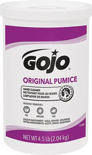 Nettoyant pour les mains Original, Pierre ponce #GJ001135000 Nettoyant pour les mains Original, Pierre ponce #GJ001135000