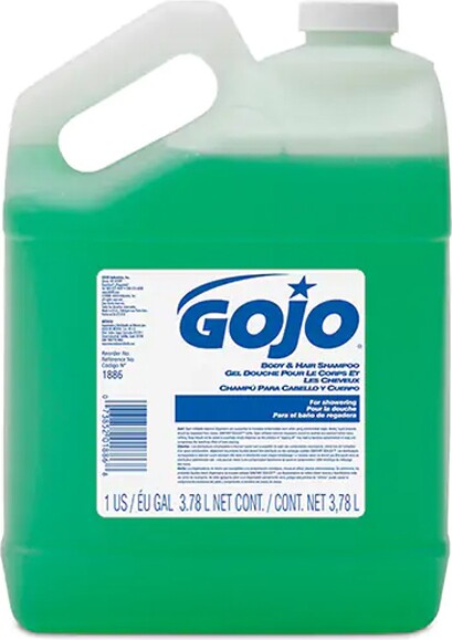 GOJO Body & Hair Shampoo #GJ001886000