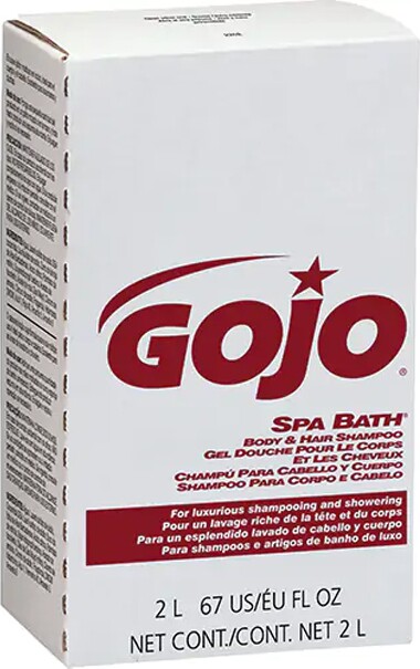 Spa Bath Body & Hair Shampoo #GJ002252000 Spa Bath Body & Hair Shampoo #GJ002252000