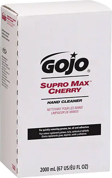 Nettoyant pour les mains à la cerise Supro Max #GJ007282000