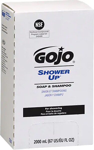 Hair and Body Shampoo Shower Up #GJ007230000 Hair and Body Shampoo Shower Up #GJ007230000