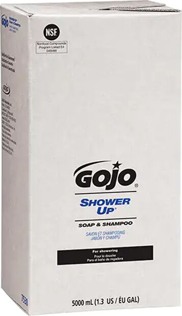 Hair and Body Shampoo Shower Up #GJ007530000 Hair and Body Shampoo Shower Up #GJ007530000