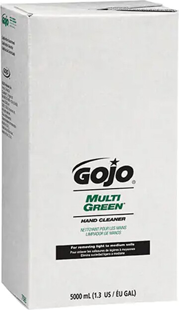 Multi Green Hand Cleaner #GJ007565000 Multi Green Hand Cleaner #GJ007565000