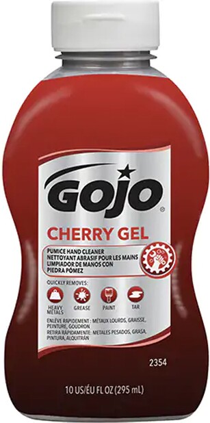 Nettoyant pour les mains Cherry Gel #GJ002354000 Nettoyant pour les mains Cherry Gel #GJ002354000